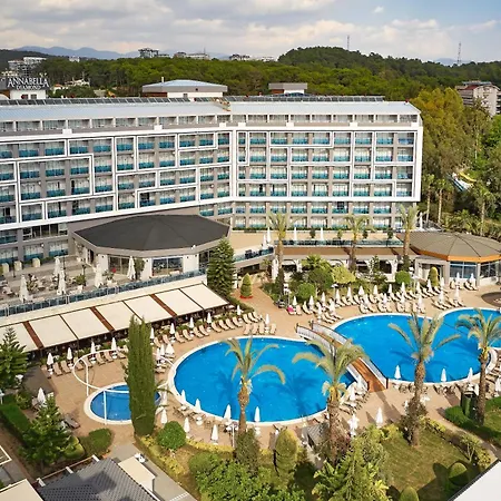 Annabella Diamond Hotel-3